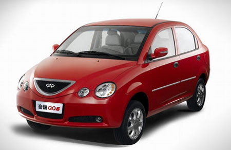 Chery QQ 6