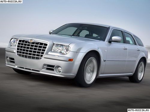 Chrysler 300C Touring: 1 фото