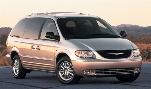 Chrysler Voyager: 1 фото