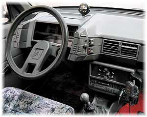 Citroen BX: 11 фото