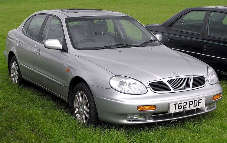 Daewoo Leganza: 2 фото