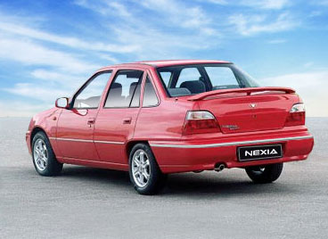 Daewoo Nexia: 2 фото