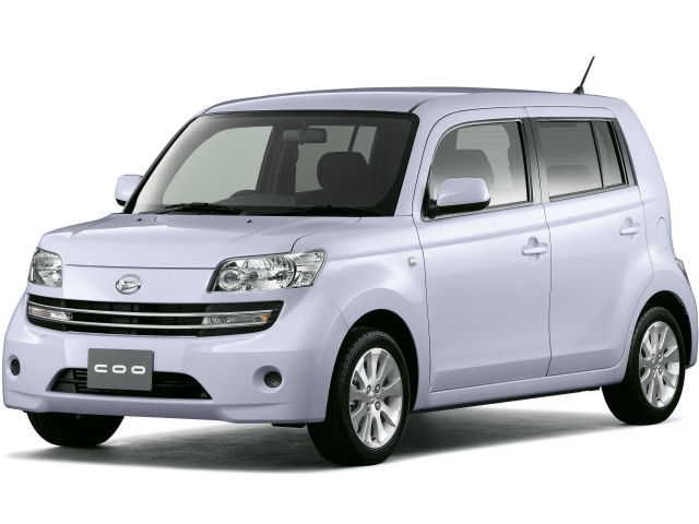 Daihatsu Coo: 1 фото