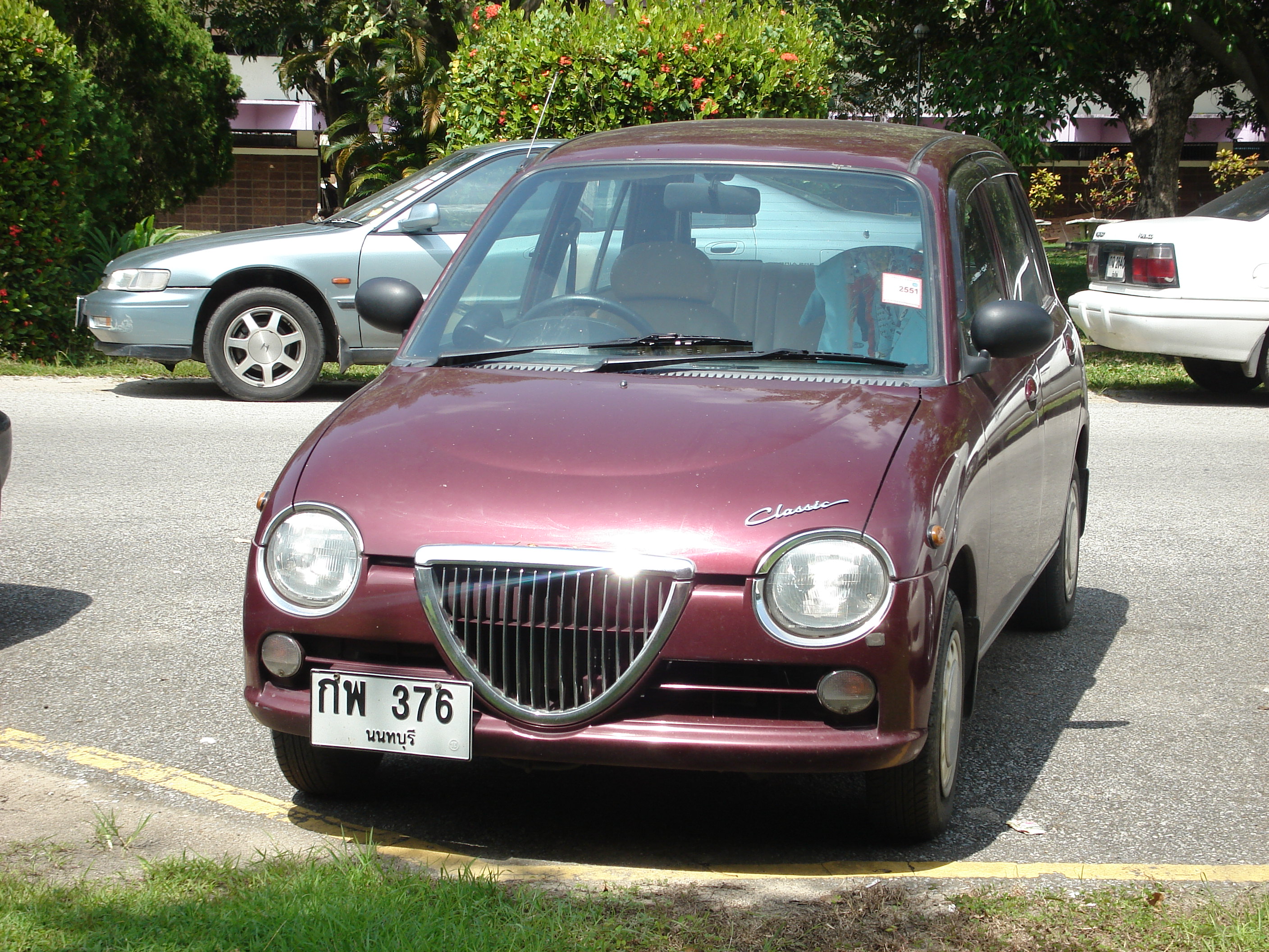 Daihatsu Opti