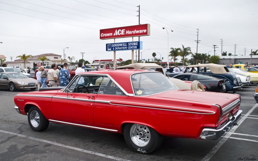 Dodge Coronet: 3 фото