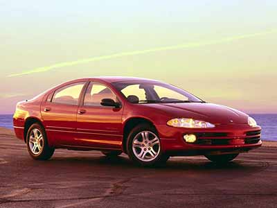 Dodge Intrepid: 12 фото