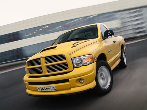 Dodge Ram II: 7 фото