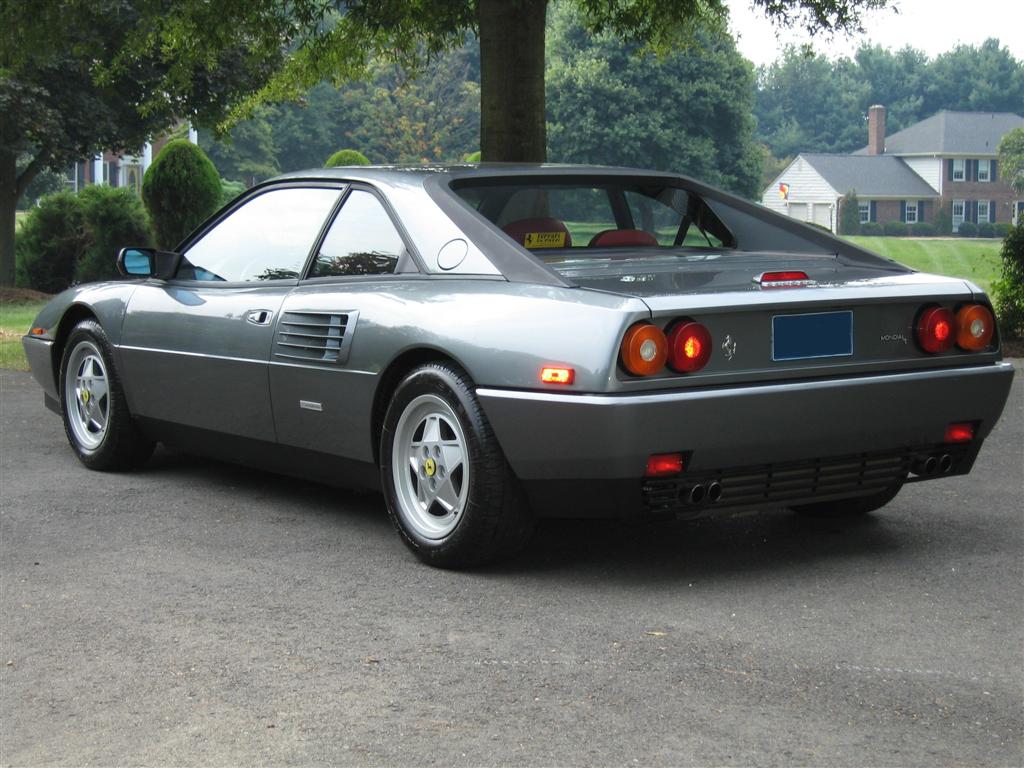 Ferrari Mondial: 5 фото