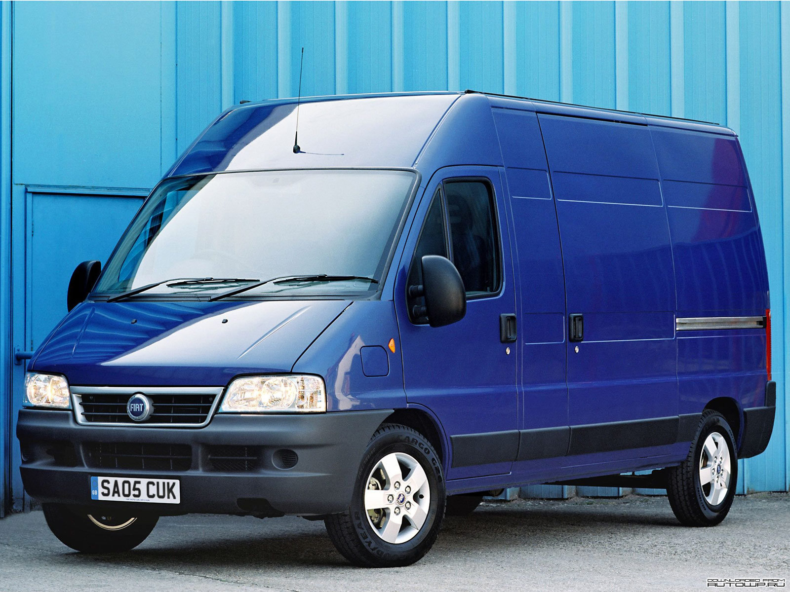 Fiat Ducato: 12 фото