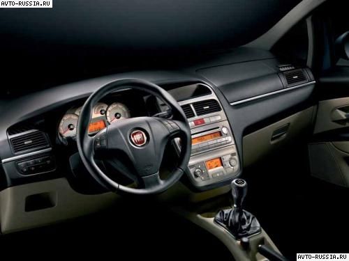 Fiat Linea: 1 фото