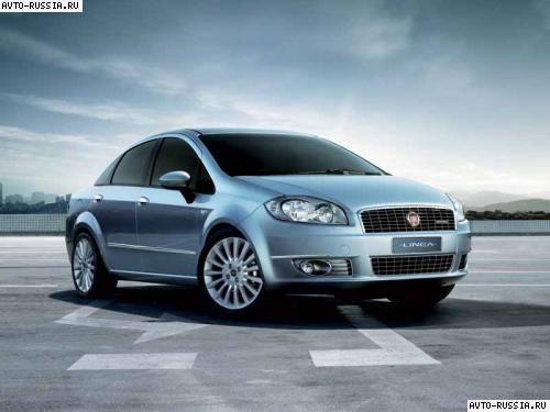 Fiat Linea: 2 фото