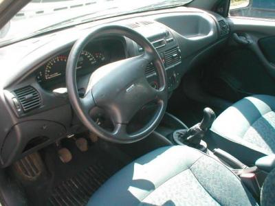 Fiat Marea: 5 фото