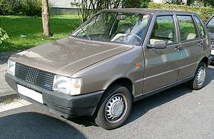 Fiat UNO: 2 фото