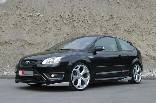 Ford Focus II ST: 1 фото