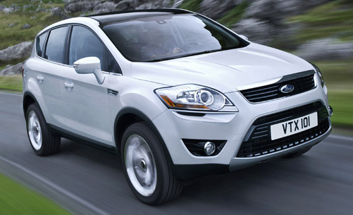 Ford Kuga: 11 фото