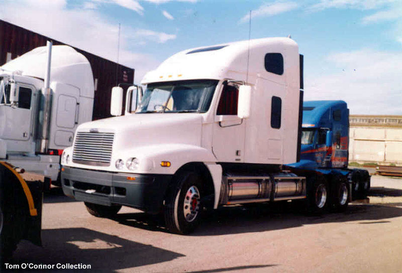 Freightliner Century Class: 10 фото