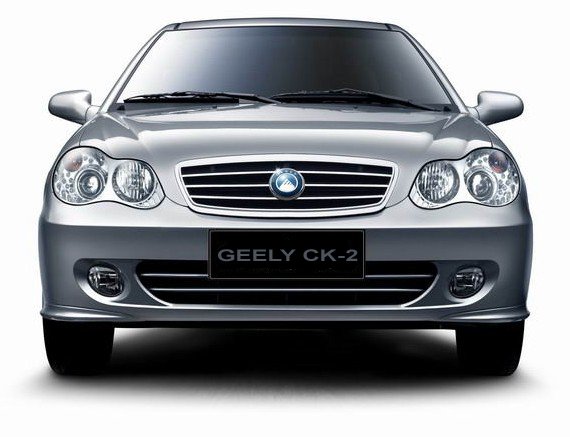 Geely CK: 1 фото