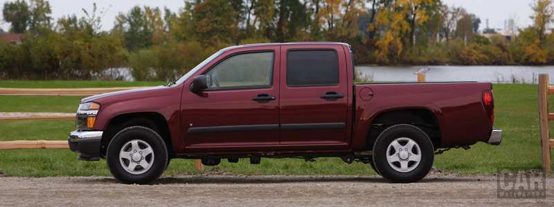 GMC Canyon: 12 фото