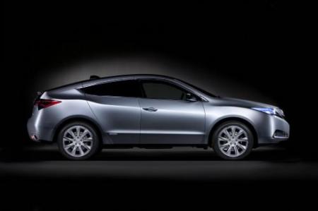 Honda Accord Crosstour: 9 фото