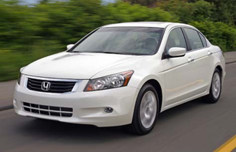 Honda Accord I: 10 фото