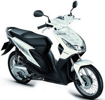 Honda Beat: 6 фото