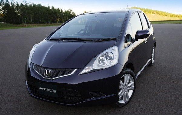 Honda Jazz I: 1 фото