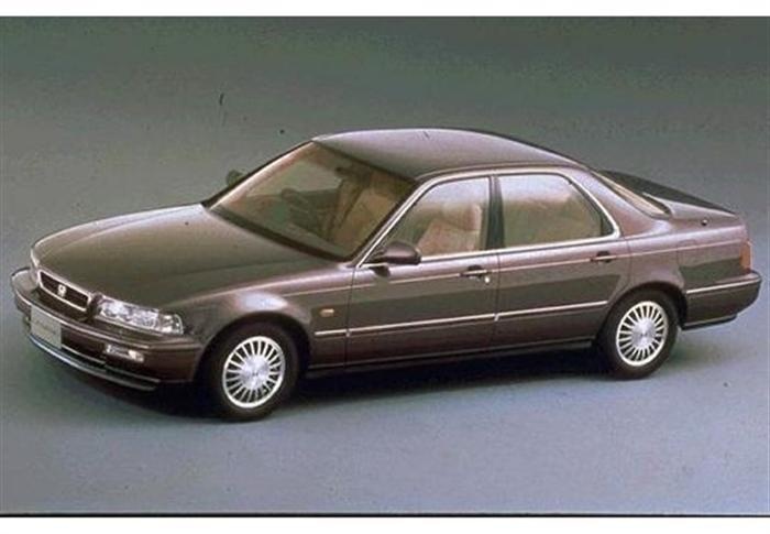 Honda Legend II: 12 фото