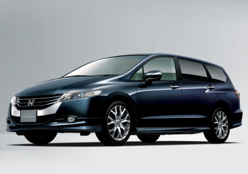 Honda Odyssey I: 7 фото