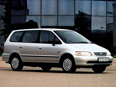 Honda Shuttle: 4 фото