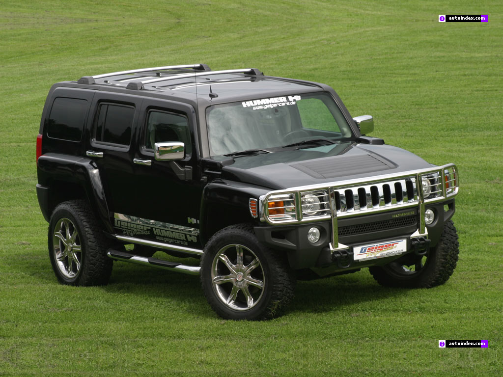 Hummer H3: 3 фото