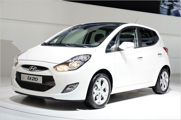 Hyundai ix20