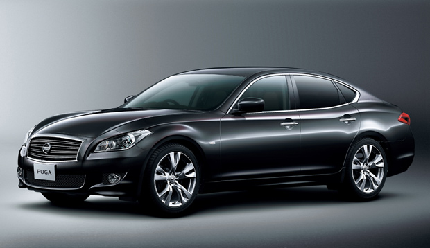 Infiniti M-Series: 11 фото