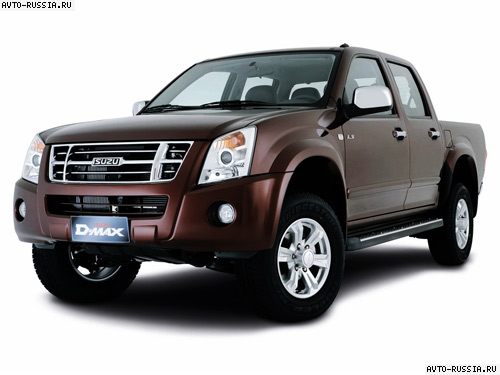 Isuzu D-Max: 1 фото