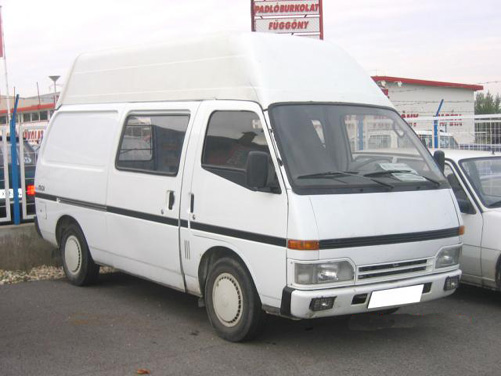 Isuzu Midi