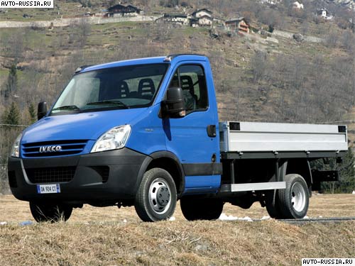 Iveco Daily Chassis Cab: 1 фото