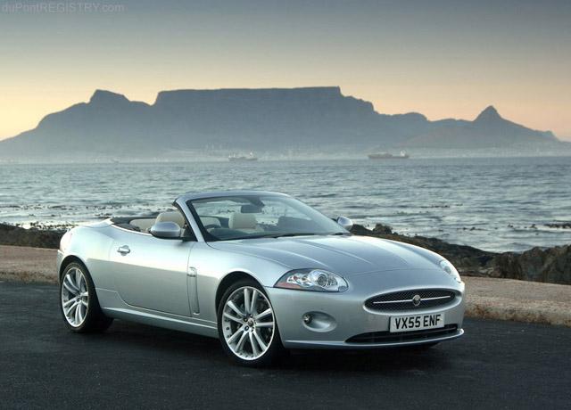 Jaguar XK Convertible: 10 фото