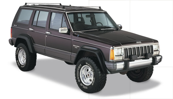 Jeep Cherokee: 1 фото