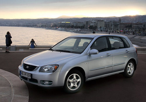 Kia Cerato: 2 фото