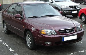 Kia Shuma