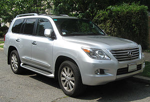 Lexus LX