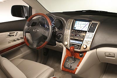 Lexus RX II: 1 фото