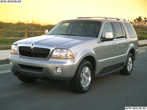 Lincoln Aviator