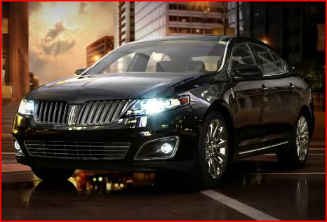 Lincoln MKS: 11 фото