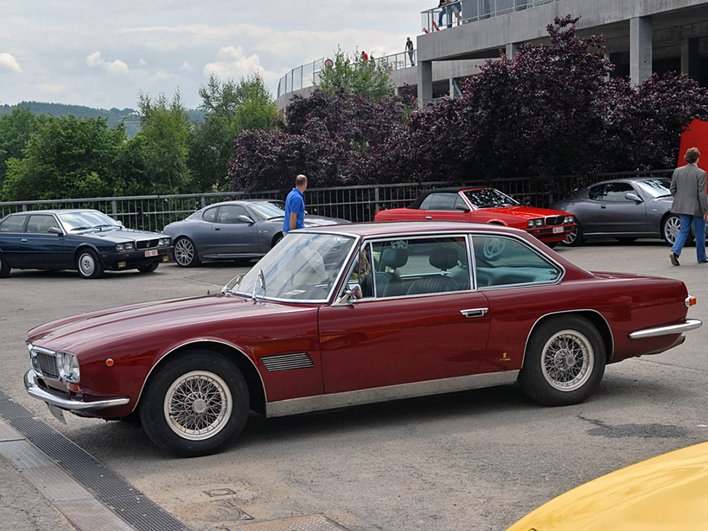 Maserati Mexico: 10 фото