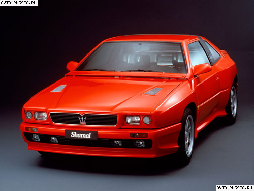 Maserati Shamal