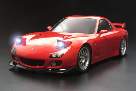 Mazda RX-7: 7 фото