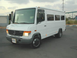 Mercedes-Benz Vario: 7 фото