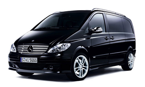 Mercedes-Benz Vito: 2 фото