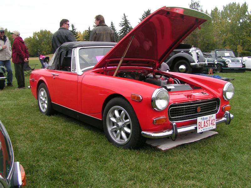 MG Midget