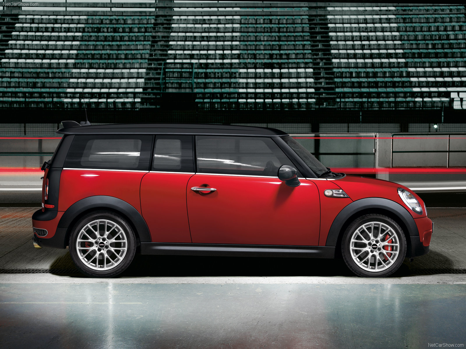 MINI Cooper Clubman: 8 фото